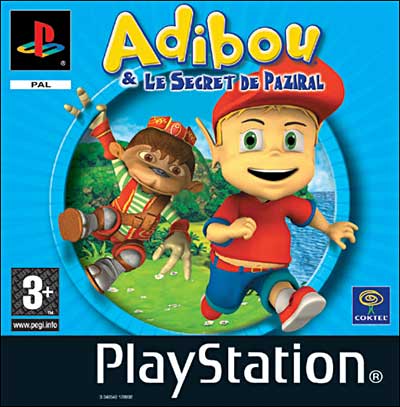 Acheter Adibou et le Secret de Paziral État correct - 19,00 € Adibou et le Secret de Paziral État correct - Vivendi Games reconditionné disponible sur Fnac