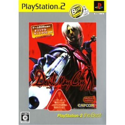 Devil May Cry (PlayStation 2 the Best w/ Soundtrack CD) [IMPORT JAPONAIS] État correct -  reconditionné disponible sur Fnac