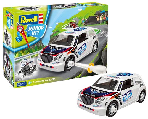 Revell Junior Kit Jeu De Construction-Voiture De Rallye, 00812 État correct - N/A reconditionné disponible sur Fnac
