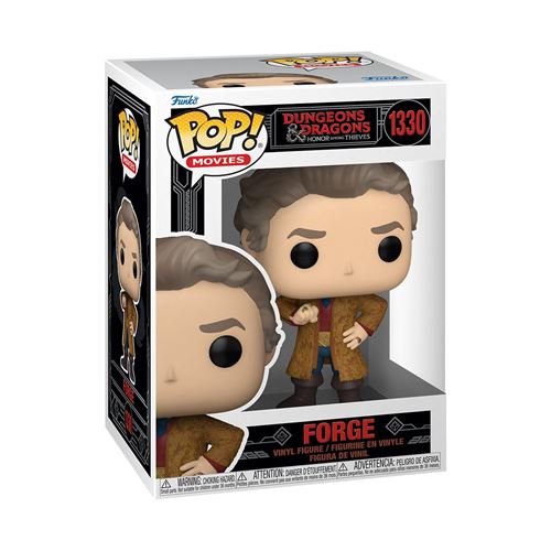 Acheter Figurine Funko Pop Movies Dungeons and Dragons Forge État correct - 16,00 € Figurine Funko Pop Movies Dungeons and Dragons Forge État correct - Funko reconditionné disponible sur Fnac