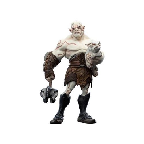 Le Hobbit - Figurine Mini Epics Azog the Defiler Limited Edition 16 cm État correct - N/A reconditionné disponible sur Fnac