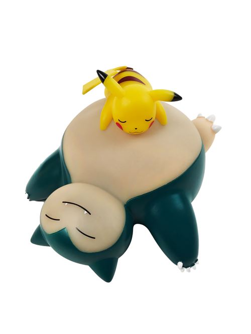 Figurine Teknofun Pokémon Snorlax et Pikachu 3D lampe LED État correct - N/A reconditionné disponible sur Fnac