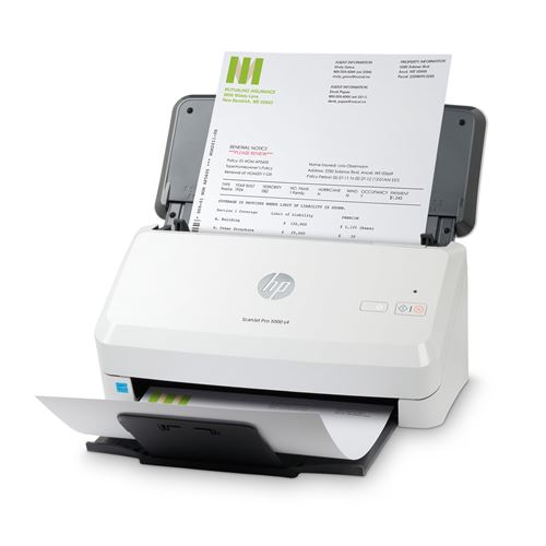 Acheter Scanner de documents à défilement HP ScanJet Pro 3000 s4 Blanc et Gris État correct - 376,58 € Scanner de documents à défilement HP ScanJet Pro 3000 s4 Blanc et Gris État correct - Hewlett-Packard reconditionné disponible sur Fnac