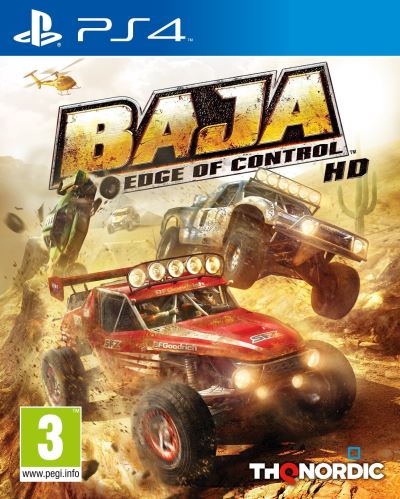 Acheter Baja Edge of Control HD PS4 État correct - 23,56 € Baja Edge of Control HD PS4 État correct - Just for Games reconditionné disponible sur Fnac