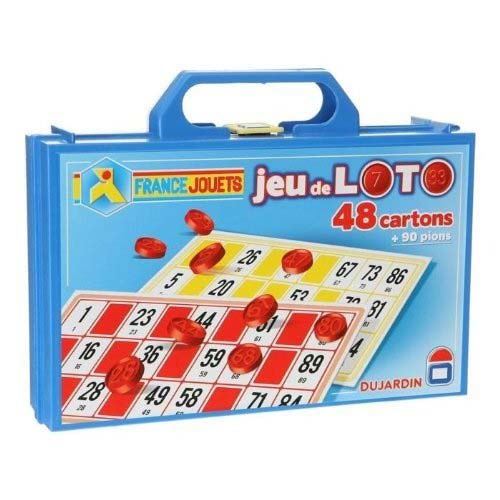 Jeu de société Loto Dujardin État correct - N/A reconditionné disponible sur Fnac