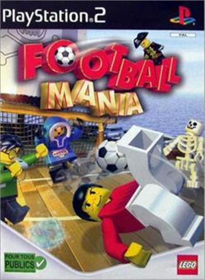 Football Mania État correct -  reconditionné disponible sur Fnac