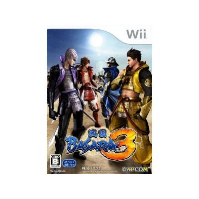 Sengoku Basara 3 - IMPORT JAPONAIS État correct -  reconditionné disponible sur Fnac