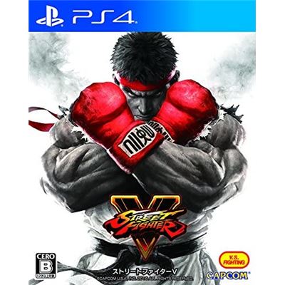 Street Fighter V Pour Playstation 4 État correct -  reconditionné disponible sur Fnac