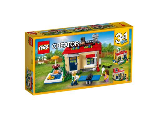 Acheter LEGO® Creator 3 en 1 31067 Les vacances à la piscine État correct - 75,32 € LEGO® Creator 3 en 1 31067 Les vacances à la piscine État correct - Lego reconditionné disponible sur Fnac