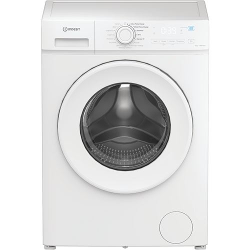 Lave-linge hublot Insedit IMA864MYTIMEFR Blanc État correct - Indesit reconditionné disponible sur Fnac