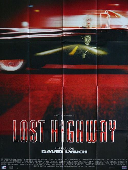 Acheter Affiche de Cinéma Originale - Lost Highway - 1997 - David Lynch Bill Pullman - 120x160cm État correct - 139,99 € Affiche de Cinéma Originale - Lost Highway - 1997 - David Lynch Bill Pullman - 120x160cm État correct - N/A reconditionné disponible sur Fnac