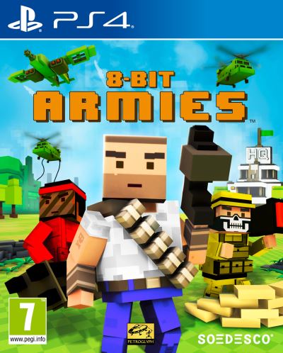 Acheter 8-Bit Armies PS4 État correct - 33,77 € 8-Bit Armies PS4 État correct - Just for Games reconditionné disponible sur Fnac