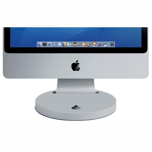 Acheter Rain Design Plaque Tournante i360° pour iMac 24"" à 27"" - Silver État correct - 32,54 € Rain Design Plaque Tournante i360° pour iMac 24"" à 27"" - Silver État correct - Rain Design reconditionné disponible sur Fnac