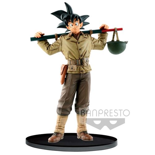 Acheter BANPRESTO - Dragon Ball Z Banpresto World Colosseum son Goku figure 18cm État correct - 47,95 € BANPRESTO - Dragon Ball Z Banpresto World Colosseum son Goku figure 18cm État correct - Banpresto reconditionné disponible sur Fnac