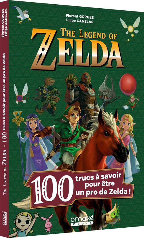 Acheter 100 Trucs à savoir pour être un pro de Zelda! État correct - 16,00 € 100 Trucs à savoir pour être un pro de Zelda! État correct - N/A reconditionné disponible sur Fnac