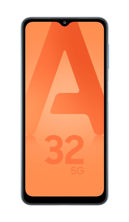 Acheter SAMSUNG GALAXY A32 5G BLACK État correct - 97,99 € SAMSUNG GALAXY A32 5G BLACK État correct - Samsung reconditionné disponible sur Fnac