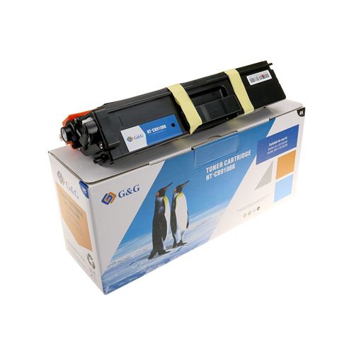 G&G 14188 Cartouche de toner 1 pièce(s) Compatible Noir État correct - N/A reconditionné disponible sur Fnac