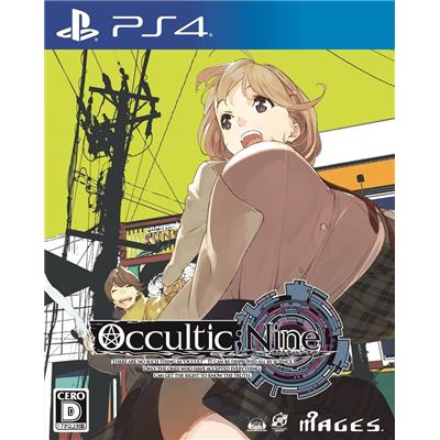 Occultic , Nine Pour Playstation 4 État correct -  reconditionné disponible sur Fnac