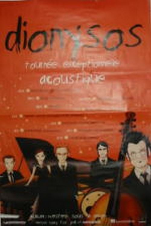 Acheter Dionysos - 80x120 cm - AFFICHE / POSTER État correct - 17,99 € Dionysos - 80x120 cm - AFFICHE / POSTER État correct - N/A reconditionné disponible sur Fnac