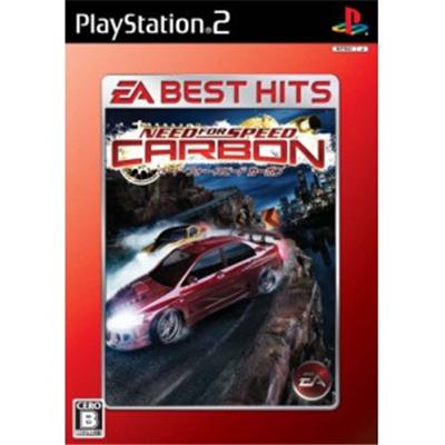 Need for Speed Carbon (EA Best Hits) [IMPORT JAPONAIS] État correct -  reconditionné disponible sur Fnac