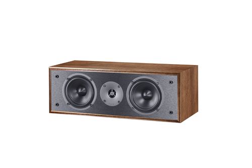 Enceinte centrale Magnat S12C Noyer vendue à la pièce État correct - Magnat reconditionné disponible sur Fnac