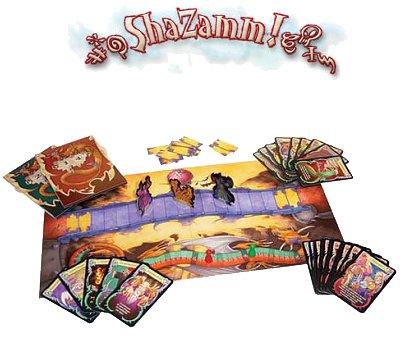 Acheter Asmodée - Shazamm État correct - 18,00 € Asmodée - Shazamm État correct - Asmodee reconditionné disponible sur Fnac