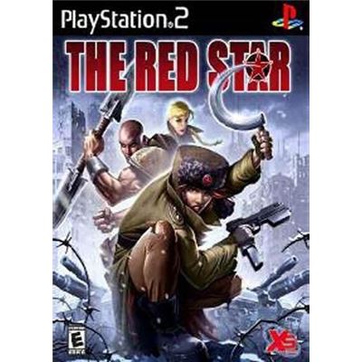 Red Star État correct - Take-Two Interactive reconditionné disponible sur Fnac