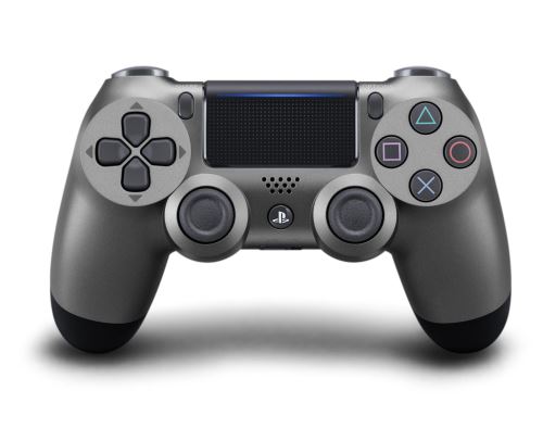 Acheter Manette PS4 Sony DualShock 4 Sans fil V2 Steel Black (Noir Acier) État correct - 122,81 € Manette PS4 Sony DualShock 4 Sans fil V2 Steel Black (Noir Acier) État correct - Sony reconditionné disponible sur Fnac
