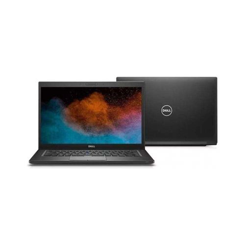 Ordinateur portable Latitude 7480 DELL 14 Noir 512 go SSD 2.60 ATI HD Graphics 620 DDR4 État correct - N/A reconditionné disponible sur Fnac