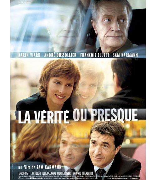 Acheter La Vérité ou Presque AFFICHE CINEMA ORIGINALE État correct - 14,99 € La Vérité ou Presque AFFICHE CINEMA ORIGINALE État correct - N/A reconditionné disponible sur Fnac
