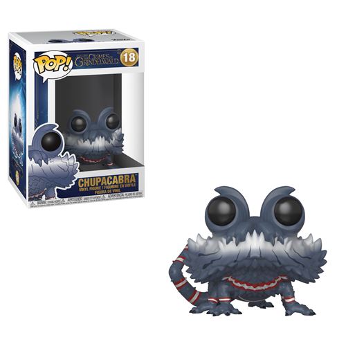 Figurine Funko Pop Vinyl: Fantastic Beasts 2 Pop 5 État correct - Funko reconditionné disponible sur Fnac