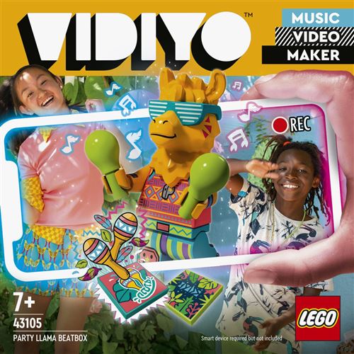 Acheter LEGO® VIDIYO™ 43105 Party Llama BeatBox État correct - 19,58 € LEGO® VIDIYO™ 43105 Party Llama BeatBox État correct - N/A reconditionné disponible sur Fnac