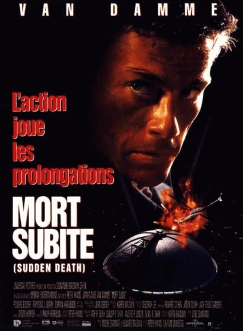 Mort Subite AFFICHE CINEMA ORIGINALE État correct - N/A reconditionné disponible sur Fnac