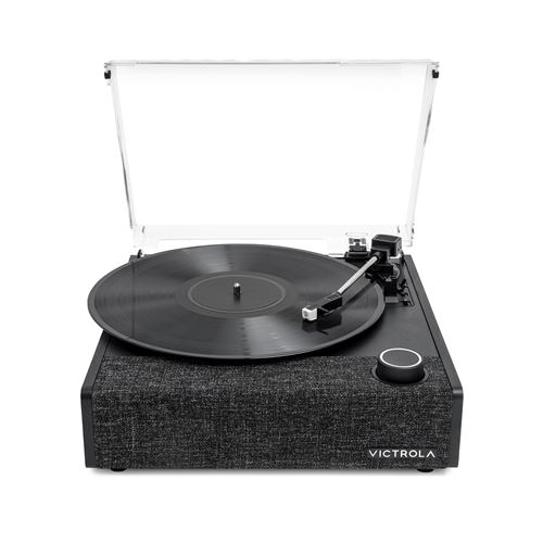 Acheter Platine vinyle Victrola Eastwood II Noir État correct - 80,99 € Platine vinyle Victrola Eastwood II Noir État correct - Victrola reconditionné disponible sur Fnac