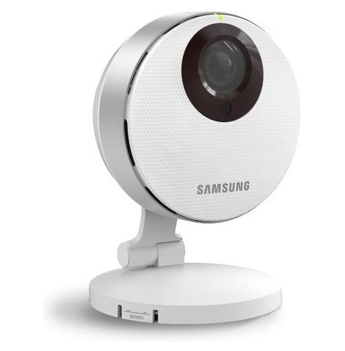 Acheter Caméra Surveillance Samsung Smartcam Full HD intérieure SNH-6410NBN État correct - 158,98 € Caméra Surveillance Samsung Smartcam Full HD intérieure SNH-6410NBN État correct - Samsung reconditionné disponible sur Fnac