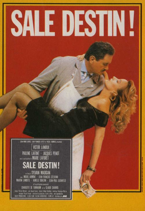 Acheter Sale Destin! AFFICHE CINEMA ORIGINALE État correct - 22,99 € Sale Destin! AFFICHE CINEMA ORIGINALE État correct - N/A reconditionné disponible sur Fnac