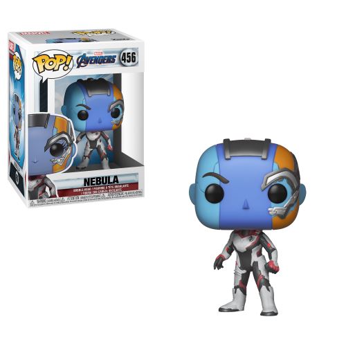 Figurine Funko Pop Avengers Endgame Nebula État correct - Funko reconditionné disponible sur Fnac