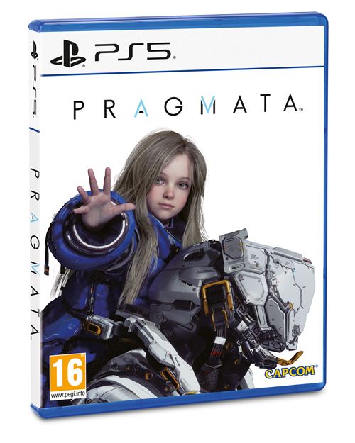 Pragmata™ PS5® État correct - Koch Media reconditionné disponible sur Fnac