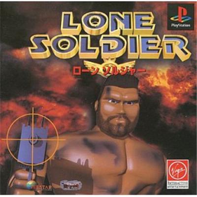 Lone Soldier [IMPORT JAPONAIS] État correct -  reconditionné disponible sur Fnac