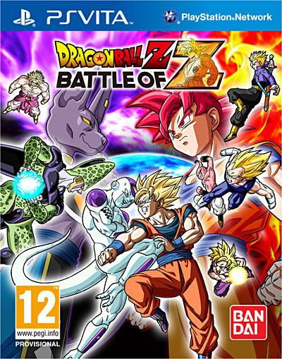 Acheter Dragon Ball Z Battle Of Z PS Vita État correct - 36,50 € Dragon Ball Z Battle Of Z PS Vita État correct - Bandai Namco reconditionné disponible sur Fnac