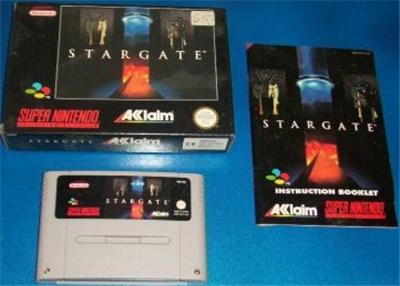 Acheter Stargate État correct - 59,00 € Stargate État correct - reconditionné disponible sur Fnac