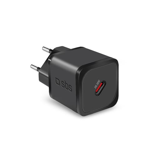 SBS Chargeur secteur Power Delivery GAN 30W État correct - N/A reconditionné disponible sur Fnac