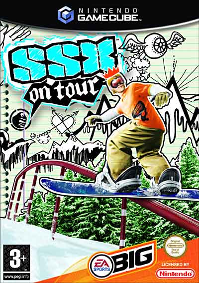 Acheter SSX on Tour État correct - 24,88 € SSX on Tour État correct - Bandai Namco reconditionné disponible sur Fnac