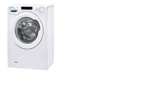 Lave-linge séchant Candy CSOW4965TWE Blanc Reconditionné État correct - Candy reconditionné disponible sur Fnac
