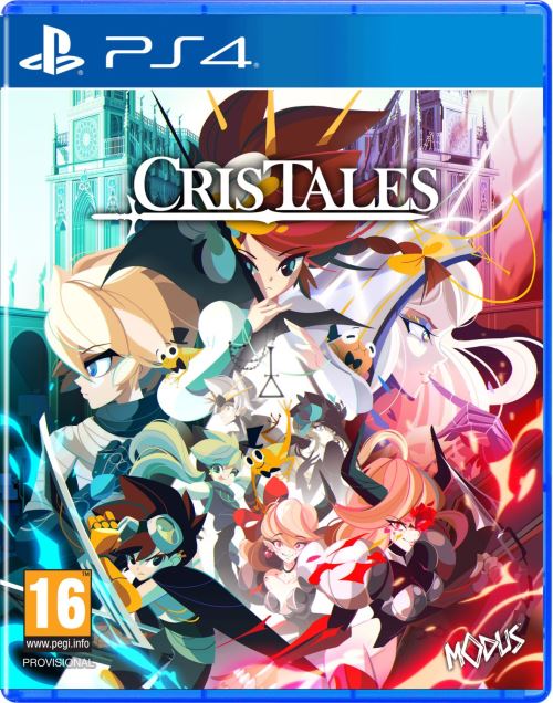 Acheter Cris Tales PS4 État correct - 21,07 € Cris Tales PS4 État correct - Just for Games reconditionné disponible sur Fnac