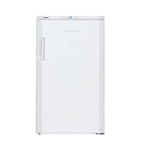 Liebherr GP 2733 - Congélateur - vertical - largeur : 60 cm - profondeur : 73.2 cm - hauteur : 164.4 cm - 224 litres - classe F - blanc État correct - Liebherr reconditionné disponible sur Fnac
