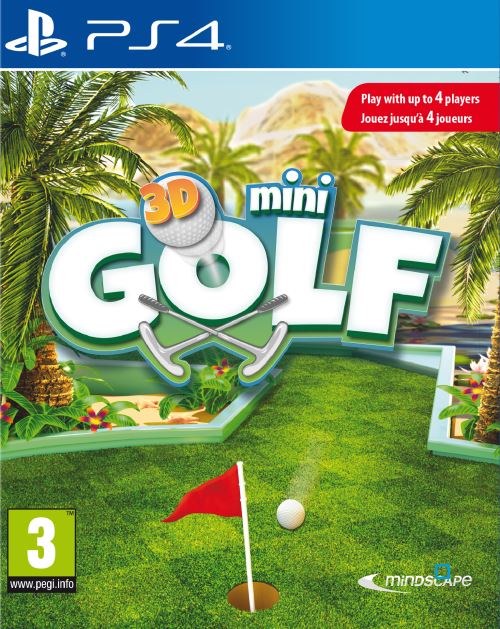 Acheter Mini Golf 3D PS4 État correct - 17,93 € Mini Golf 3D PS4 État correct - Just for Games reconditionné disponible sur Fnac