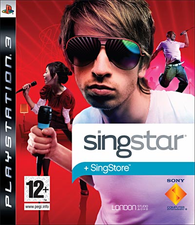 Singstar + Microphones État correct - Sony reconditionné disponible sur Fnac