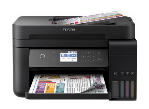 Imprimante Jet d'encre Epson EcoTank ET-3750 - État correct Epson sur Fnac