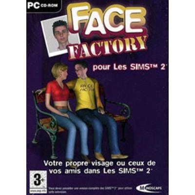 Acheter Face Factory pour les Sims 2 - PC - Neuf VF État correct - 46,95 € Face Factory pour les Sims 2 - PC - Neuf VF État correct - reconditionné disponible sur Fnac